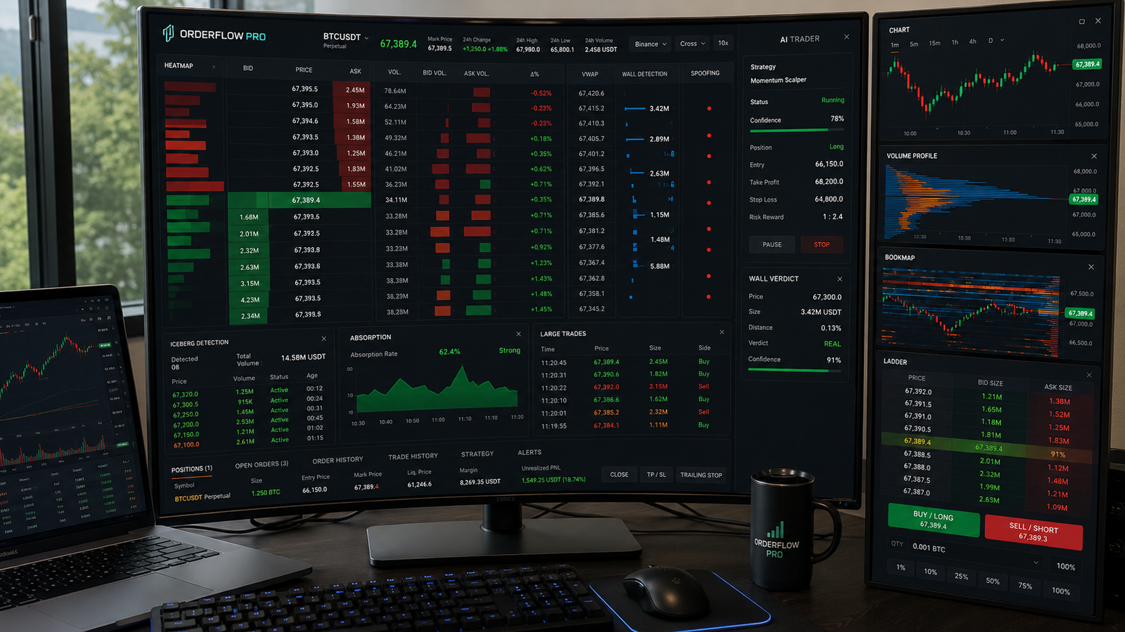 ORDERFLOW PRO