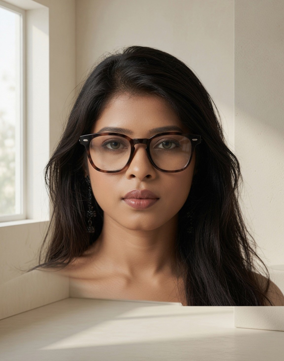 Acetate optical frames — view 6