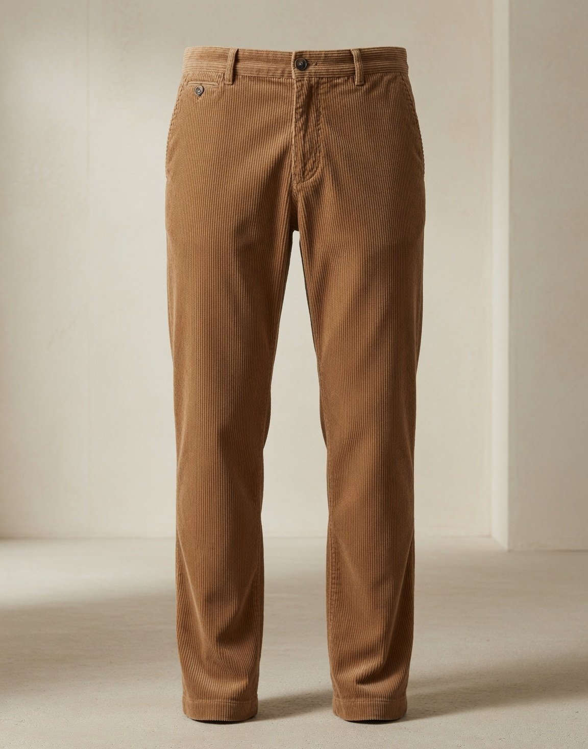 Corduroy trousers — view 5