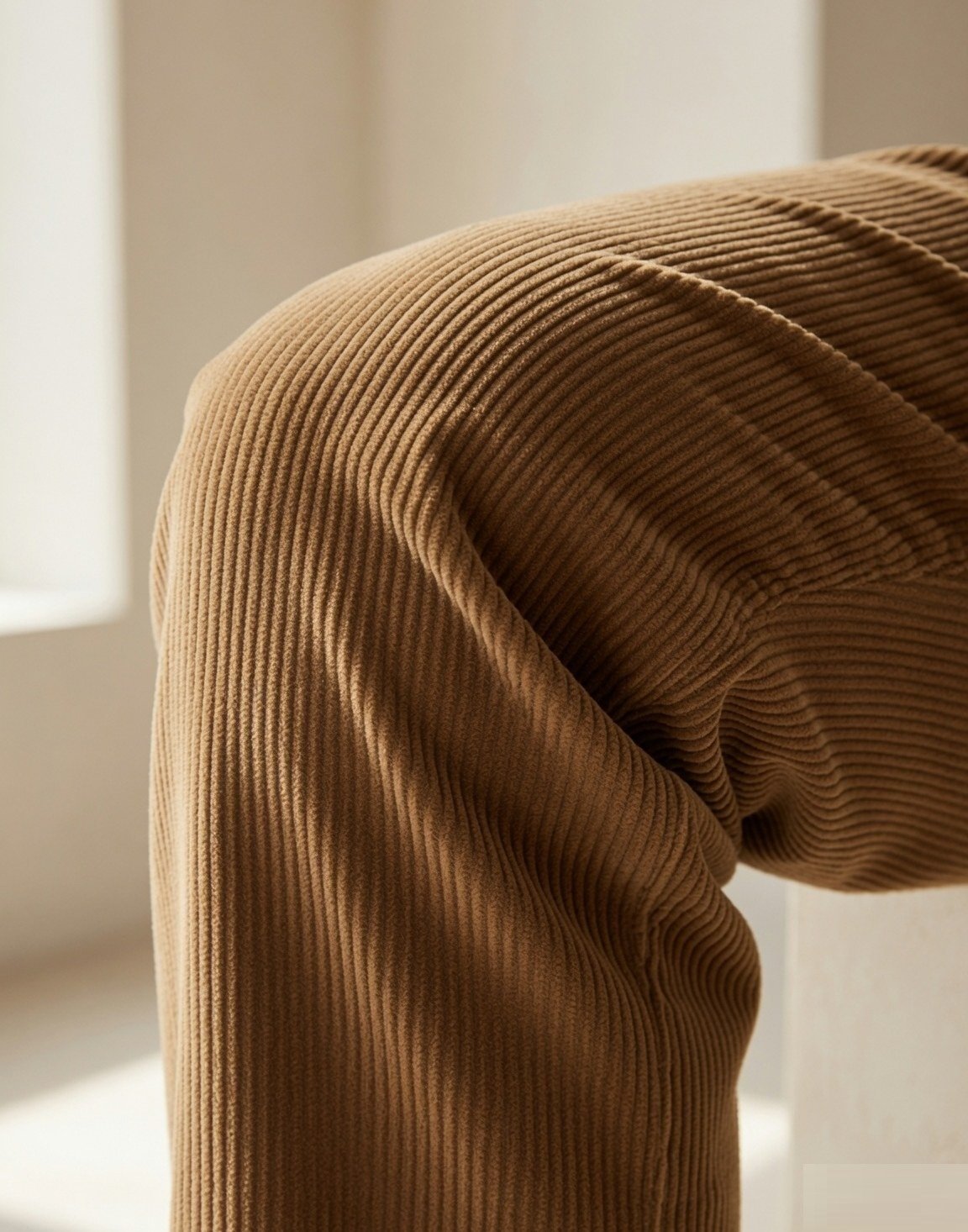 Corduroy trousers — view 6