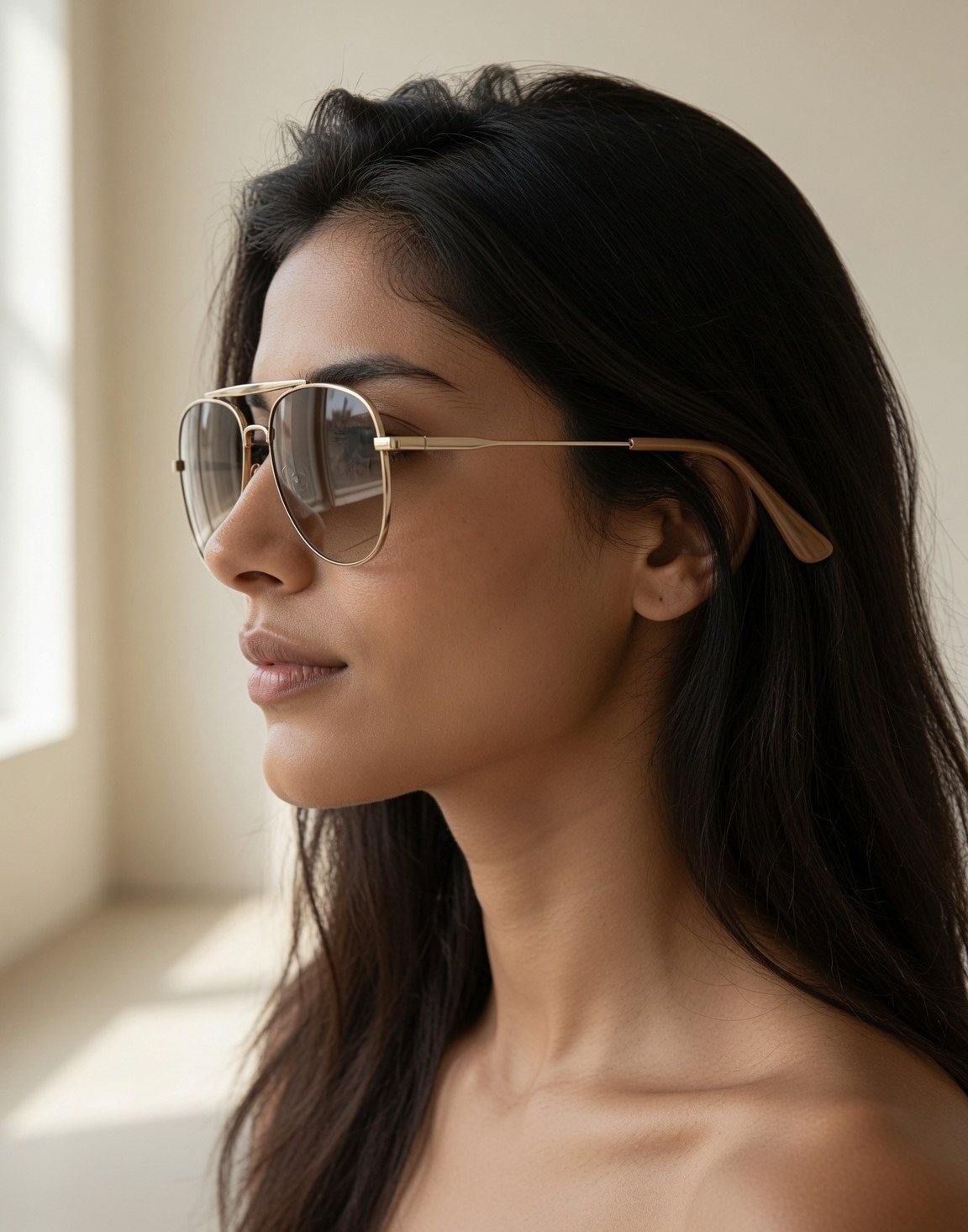 Pilot sunglasses — view 9