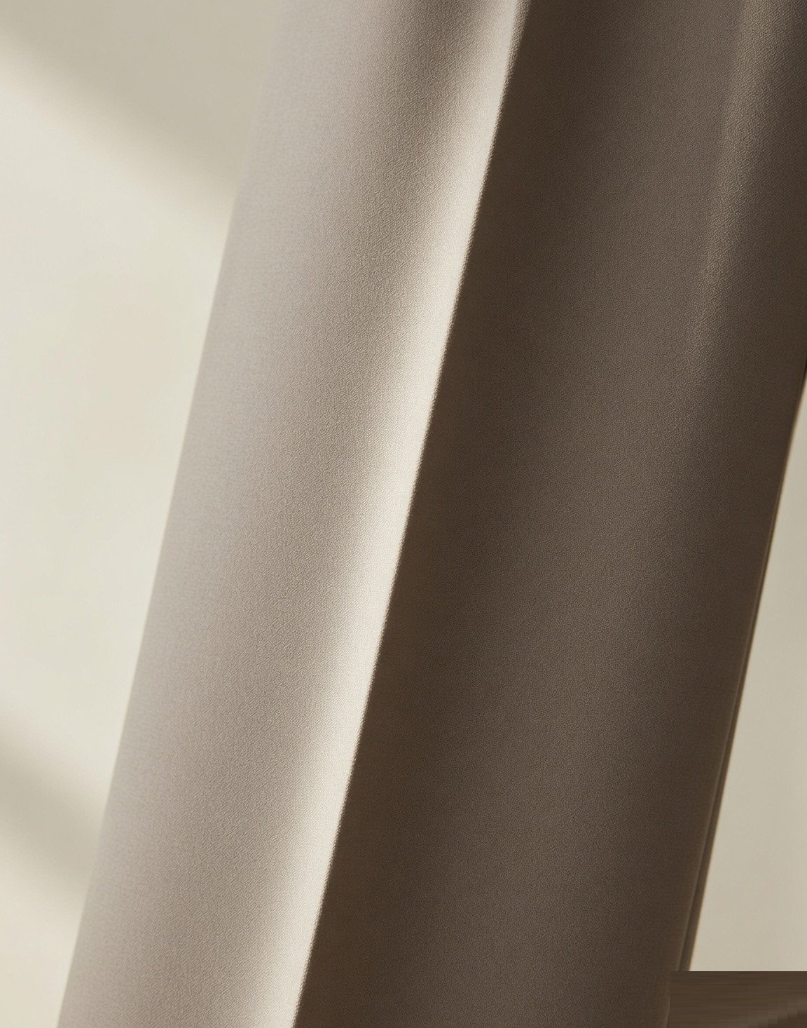 Wide-leg virgin wool trousers — view 3